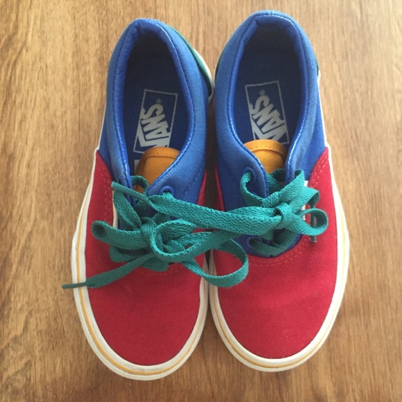 Color block Vans - Picture 9 of 9
